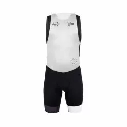 More Life Enterizo De Triatlón Morelife Sin Mangas White