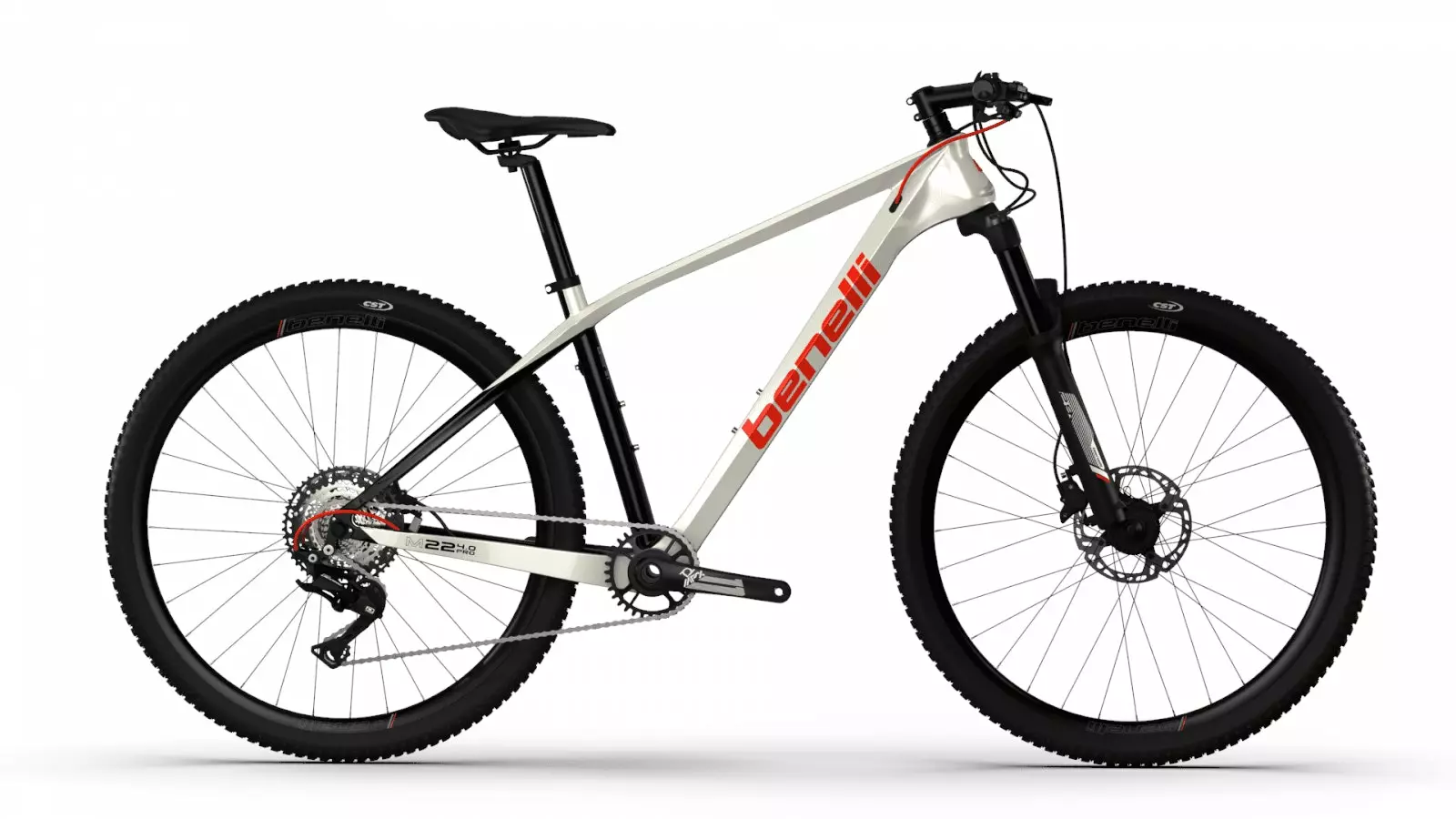 Benelli Bike Bicicleta De MTB Benelli M22 4.0 Pro Carb 29 3 Benelli Bike Bicicleta De MTB Benelli M22 4.0 Pro Carb 29