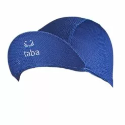 Taba Sport Gorra Ciclismo Malla Azul Rey