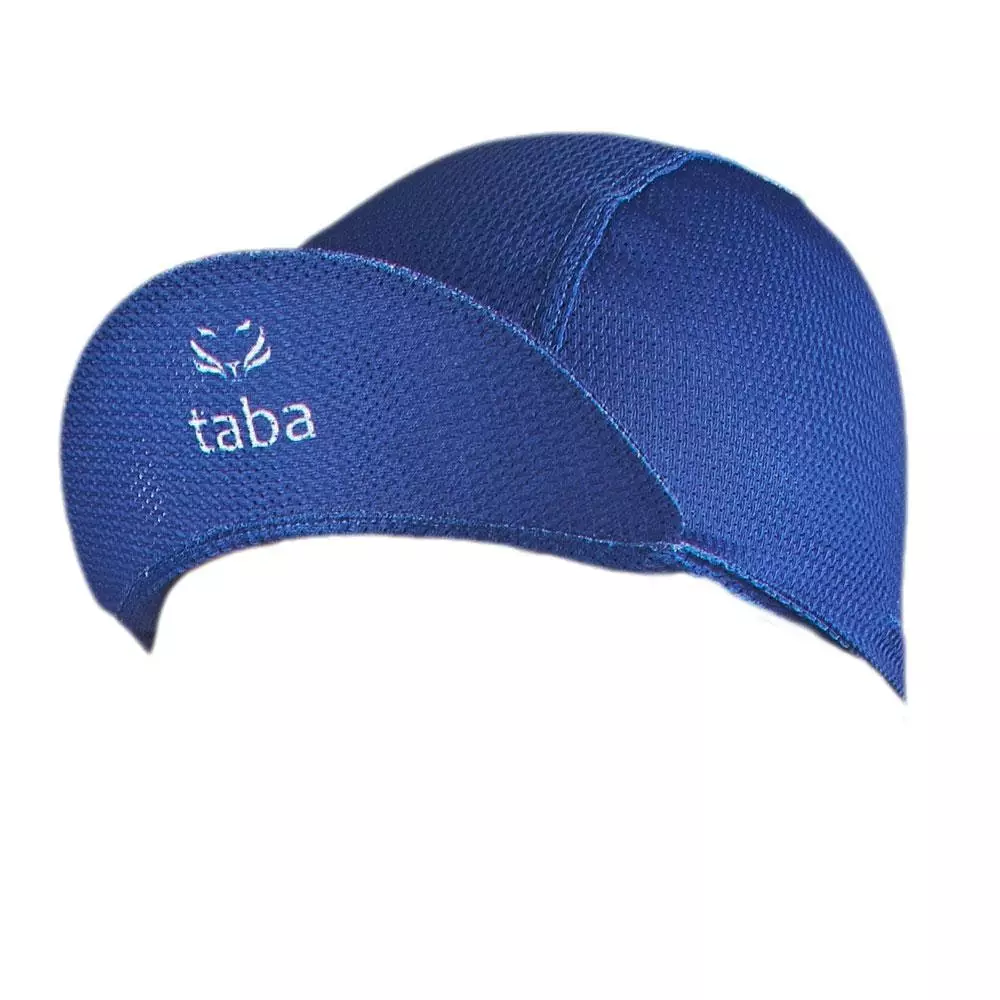 Taba Sport Gorra Ciclismo Malla Azul Rey 3 Taba Sport Gorra Ciclismo Malla Azul Rey
