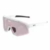 Gafas KOO Demos White Photochromatic Pink