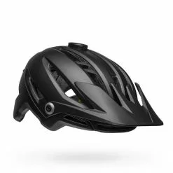Casco Bell Para MTB Sixer Mips Negro Mate