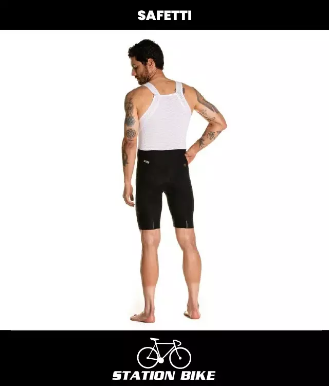 Pantaloneta Ciclismo Safetti Evans Cargadera 8 Pantaloneta Ciclismo Safetti Evans Cargadera - Imagen 6