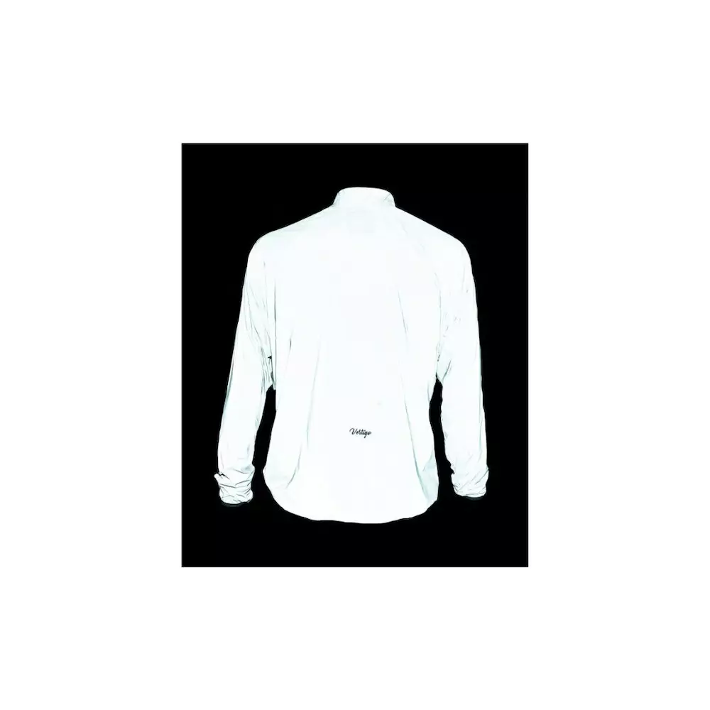 GW Chaqueta Corta Viento Vertigo Reflectiva 4 GW Chaqueta Corta Viento Vertigo Reflectiva - Imagen 2