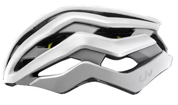 Casco Liv Rev Pro Mips Blanco M 7 Casco Liv Rev Pro Mips Blanco M - Imagen 5