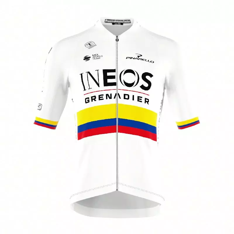 BioRacer Jersey Ineos Colombia Epic 3 BioRacer Jersey Ineos Colombia Epic