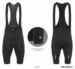 GW Pantaloneta Con Cargaderas Hombre Raft