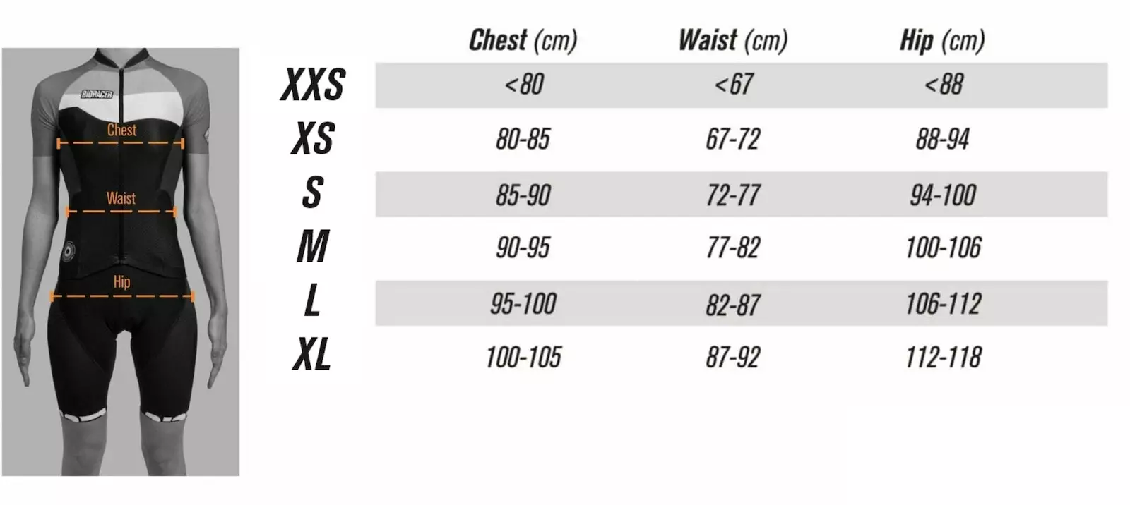 Camiseta BioRacer Femenina Epic Expo 92 6 Camiseta BioRacer Femenina Epic Expo 92 - Imagen 4