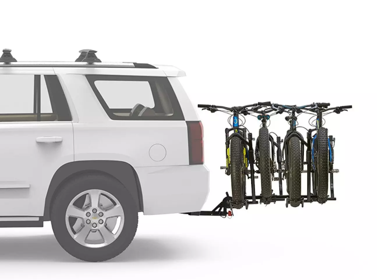 Yakima Extension Para 2 Bicicletas Holdup Evo +2 11 Yakima Extension Para 2 Bicicletas Holdup Evo +2 - Imagen 9