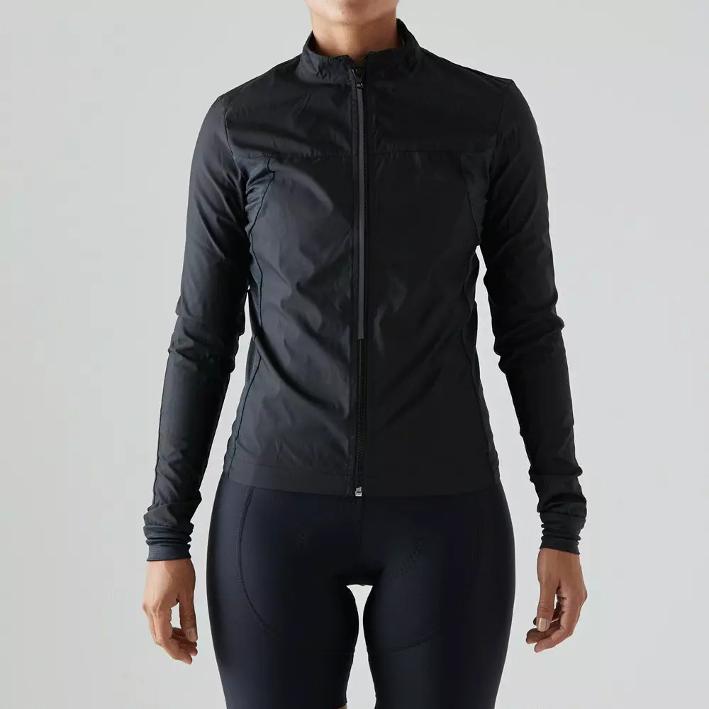 Givelo Chaqueta Quick Free Negro Mujer 3 Givelo Chaqueta Quick Free Negro Mujer