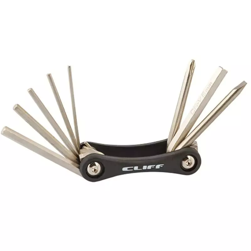 Herramienta Cliff Raptor X8 3 Herramienta Cliff Raptor X8