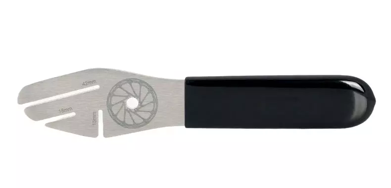 Genérico Generico Cobalador Discos De Freno Alineador Herramienta Para Enderezar Rotores 11 Genérico Generico Cobalador Discos De Freno Alineador Herramienta Para Enderezar Rotores - Imagen 9