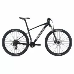 Bicicleta De Montaña Giant Talon 3 29er 2021 Negro/Gris