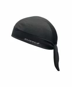 Bandana Negra Suarez