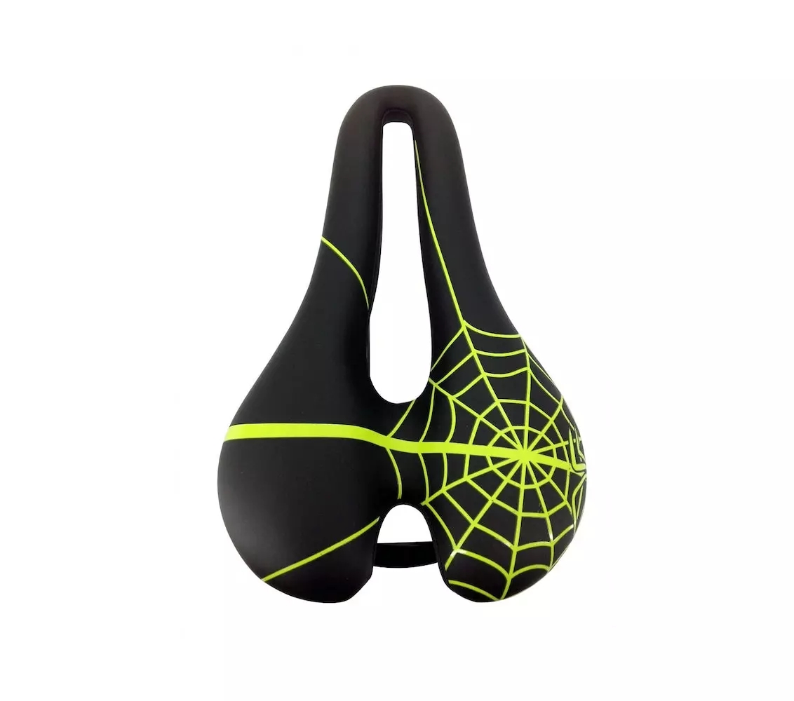 Sillin VIII / (A) / Negro-Amarillo 4 Sillin VIII / (A) / Negro-Amarillo - Imagen 2