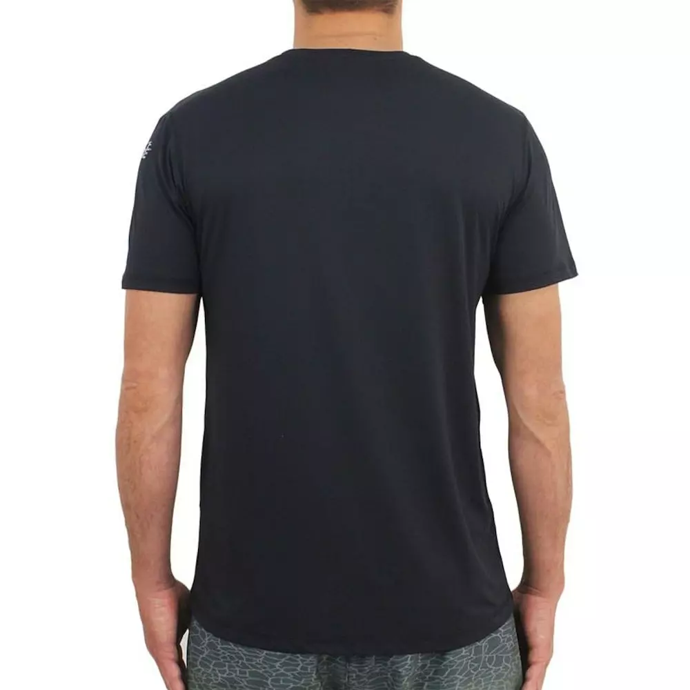 Camiseta Oakley Blade Surf - Negro 4 Camiseta Oakley Blade Surf - Negro - Imagen 2