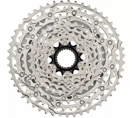 Pacha Cs M6100 12 Deore 10 51t 1*12 Vel Shimano 3 Pacha Cs M6100 12 Deore 10 51t 1*12 Vel Shimano