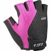 Garneau Guantes W Air Gel+Rtr Reflectivo 438 Neg/Rosa -Bicicletas Ventas QAM0rj g0rbdfl6U1d3 xNvyQ