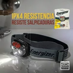 Linterna Manos Libres 400 Lumens Energizer X1 Und -Bicicletas Ventas QEdaH9DAbWA2400OZRvBmnWeg