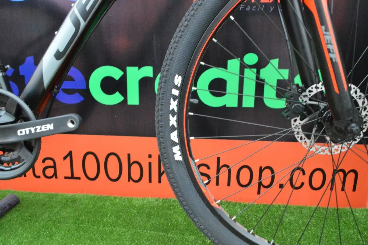 Bicicleta Rin 29 Jeff Marco Aluminio Hidraulico Rsx Llanta Maxxis Shimano 7 Bicicleta Rin 29 Jeff Marco Aluminio Hidraulico Rsx Llanta Maxxis Shimano - Imagen 5