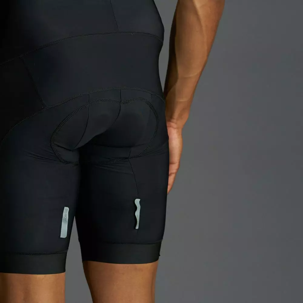 Morvelo Morvélo Stealth Bib Shorts En Negro 7 Morvelo Morvélo Stealth Bib Shorts En Negro - Imagen 5