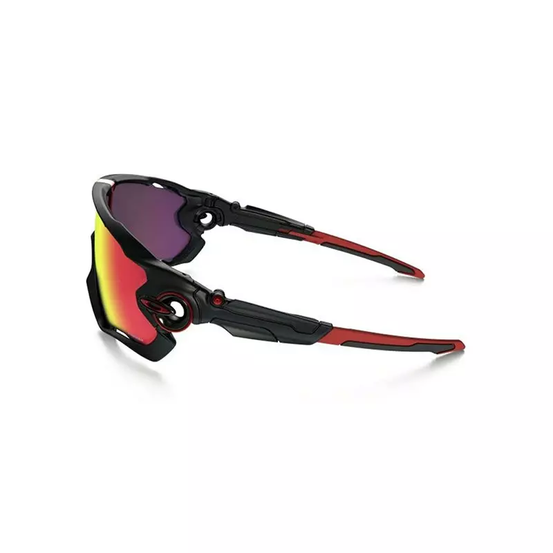Gafas Oakley Jawbreaker Matte Black/Prizm Road 5 Gafas Oakley Jawbreaker Matte Black/Prizm Road - Imagen 3