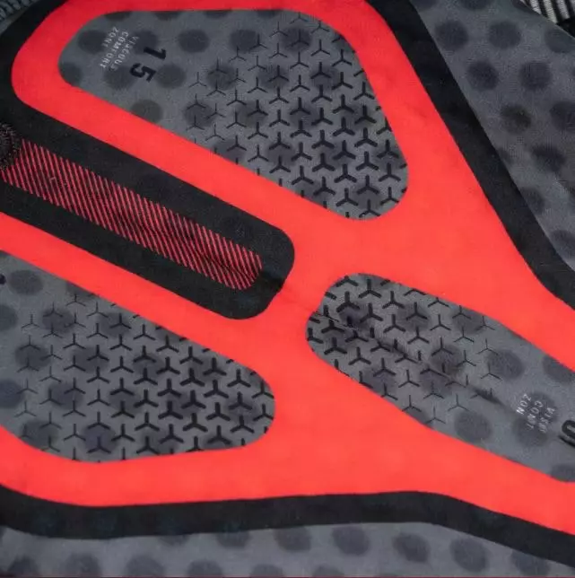 Bibshort Castelli Endurance 3 5 Bibshort Castelli Endurance 3 - Imagen 3