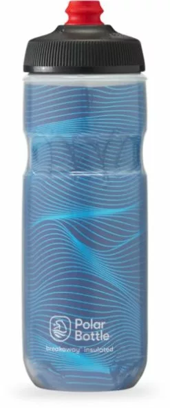 Termo 24 Onz Polar Bottle Jersey Azul T/N