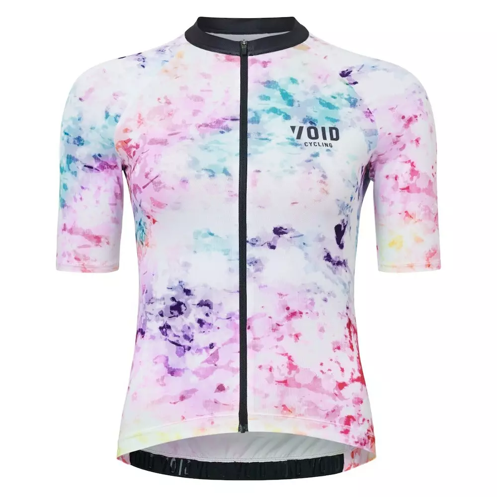 Void Abstract Women's Jersey - Multicolour 3 Void Abstract Women's Jersey - Multicolour