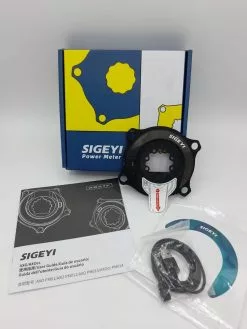 Potenciómetro SIGEYI Araña Para Sram De Ruta 8 4 107axs No Incluye Bielas Solo Araña (Compatible Con Sram Force Axs)