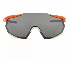 Gafas 100% Racetrap Negro Espejo