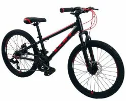 Bicicleta Cliff Lizard 24 Hd
