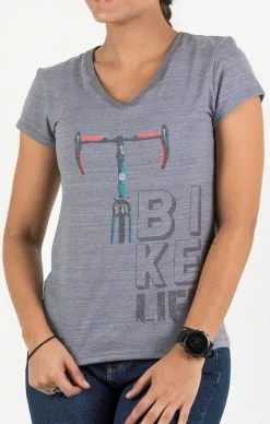 Code Camiseta Urbana Bike - Dama