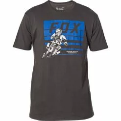 Camiseta Fox Premium Advantage Negra