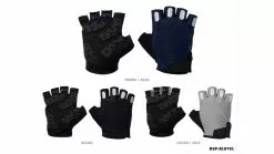 Guante Dedo Corto GW Reflectivo