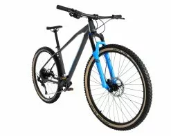 Bicicleta OnTRAIL Orbiter XC 29 1X11 Frenos Hidraúlicos Gris Azul