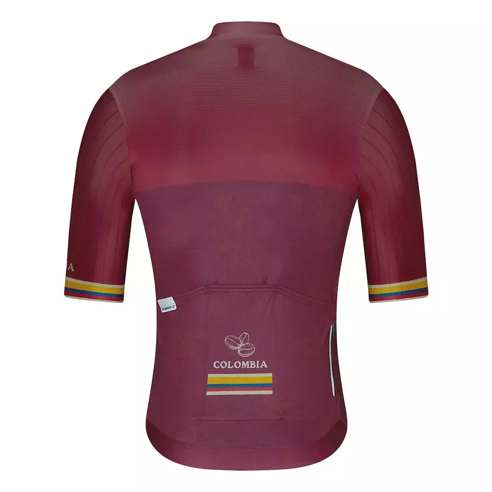 Camiseta Suarez Performance Colombia 2022 4 Camiseta Suarez Performance Colombia 2022 - Imagen 2