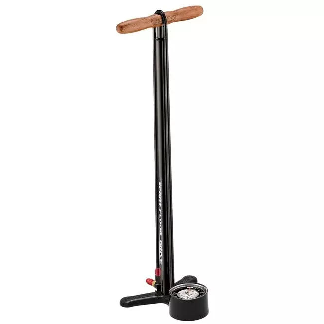 Inflador De Piso Lezyne Sport Floor Drive Negro 3 Inflador De Piso Lezyne Sport Floor Drive Negro