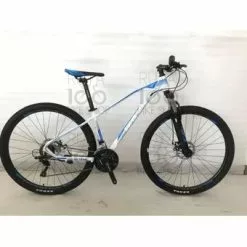 Bicicleta Mtb 29 Panther 7 V Disco Mecanico Super Look