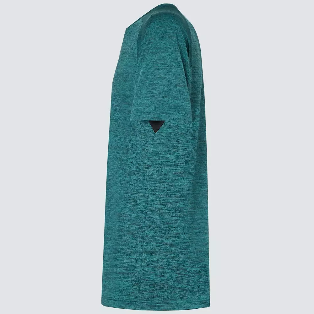 Camiseta Oakley O Fit Rc SS - Azul 11 Camiseta Oakley O Fit Rc SS - Azul - Imagen 9