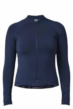 Void Ride W Long Sleeve Jersey - Dark Navy