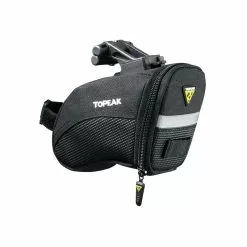 Portaherramientass Topeak Aero Wedge Pack Small Fijador