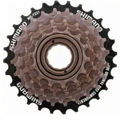 Pacha Mf Tz500 7 14 28t Shimano