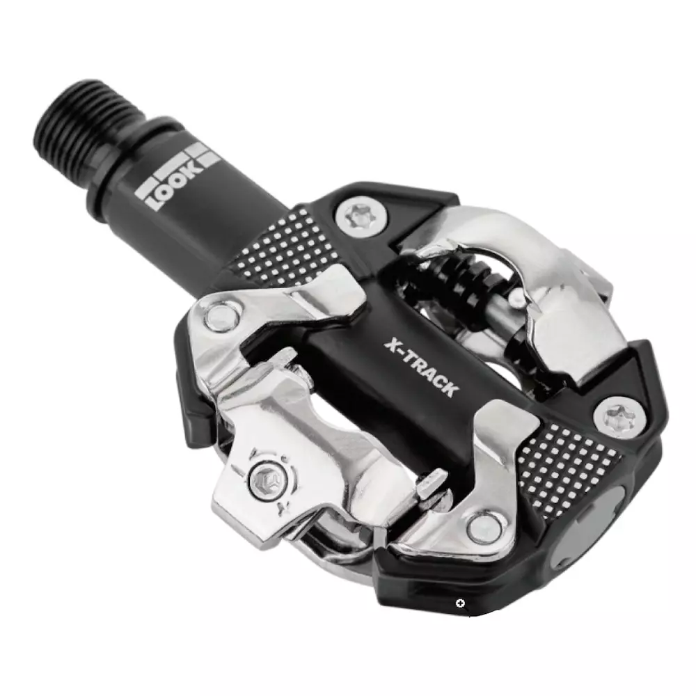 Pedales Look X-Track Dark Grey 3 Pedales Look X-Track Dark Grey