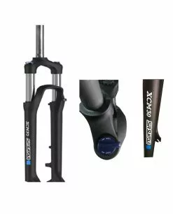 Suspensión 29 SUNTOUR Xcm Bloqueo Hombro MTB