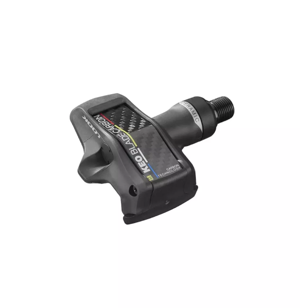 La Ruta Colombia Pedal Look Keo Blade Carbon Ceramic 5 La Ruta Colombia Pedal Look Keo Blade Carbon Ceramic - Imagen 3
