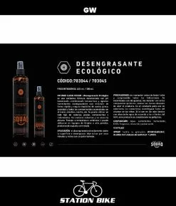 Desengrasante GW Squad Ecologico 430cc 7 Desengrasante GW Squad Ecologico 430cc -Bicicletas Ventas RN6EcYHQMg6JLTJmuJwW7Kx80