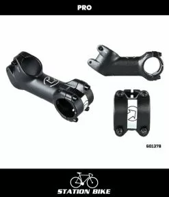 Espiga PRO Lt Os 31.8 +/ 6 Grad Negro Aluminio -Bicicletas Ventas RUREKOVvjKyWYY3z1NCgCIlI4