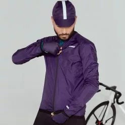Suarez Chaqueta Windbreaker Hombre Color Plum -Bicicletas Ventas RbvcHXKRocGOoQOdgi2y0wulI