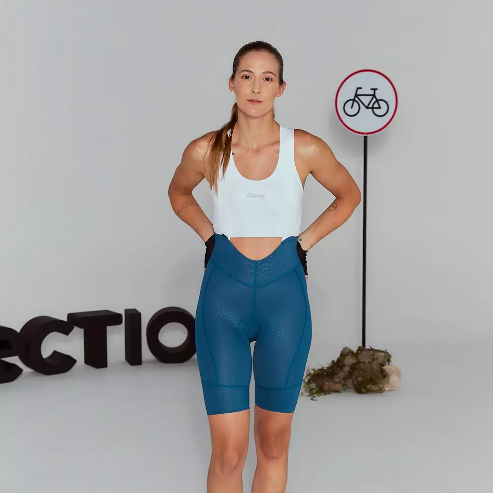 Suarez PANTALONETA MUJER C/T HARD PETROL Linea Pro 5 Suarez PANTALONETA MUJER C/T HARD PETROL Linea Pro - Imagen 3